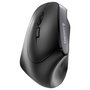 Cherry MW 4500 Left Ratón Ergonómico para Zurdos