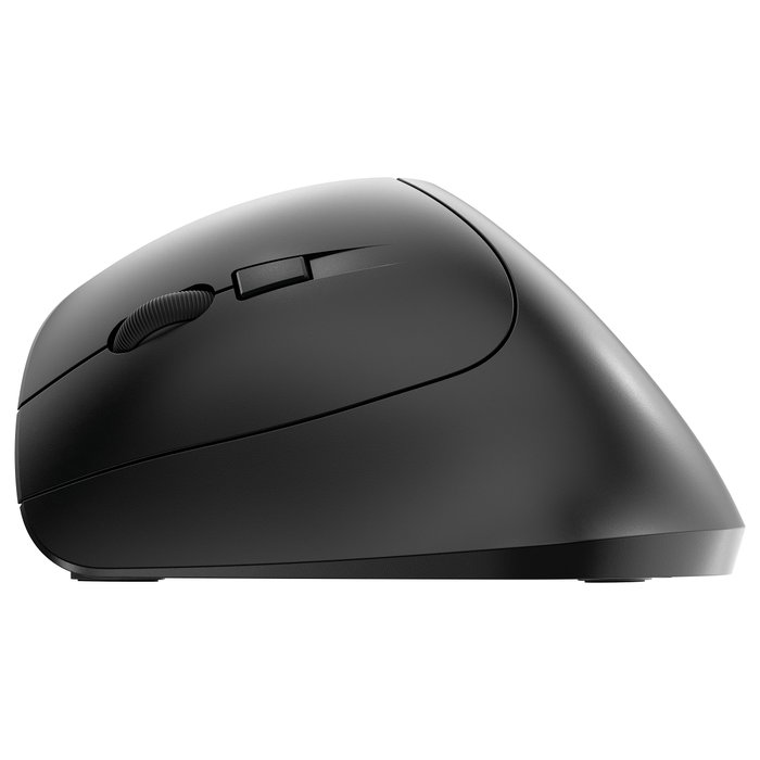 Cherry MW 4500 Left Ratón Ergonómico para Zurdos