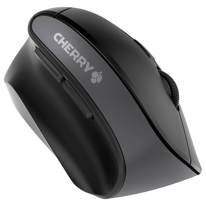 Cherry MW 4500 Left Ratón Ergonómico para Zurdos