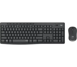 Teclado y Ratón Logitech MK295