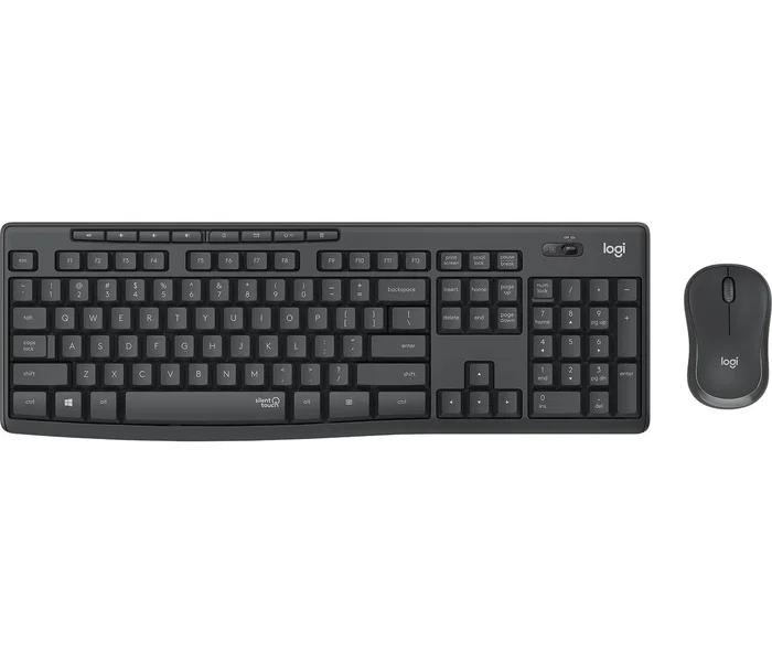 Teclado y Ratón Logitech MK295
