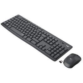 Teclado y Ratón Logitech MK295