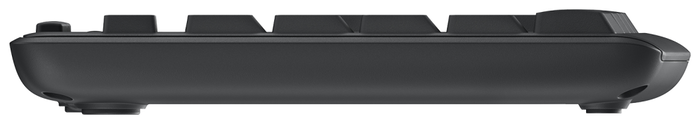 Logitech MK295 Silent Combo de Teclado y Ratón Inalámbrico Grafito Español Logitech MK295 Silent Combo de Teclado y Ratón Inalámbrico Grafito Español