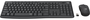 Logitech MK295 Silent Combo de Teclado y Ratón Inalámbrico Grafito Español