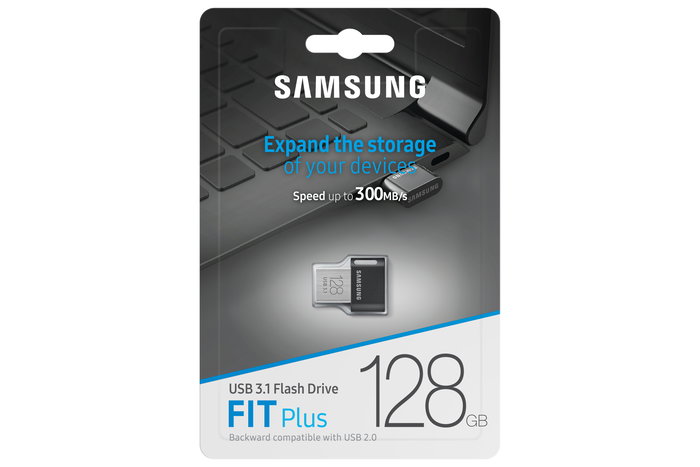 Pendrive 128gb samsung fit plus usb 3.1 Pendrive 128gb samsung fit plus usb 3.1