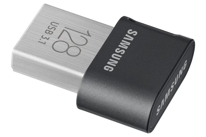 Samsung Pendrive USB 3.1 FIT Plus 128GB - Unidad Flash USB de Alta Velocidad