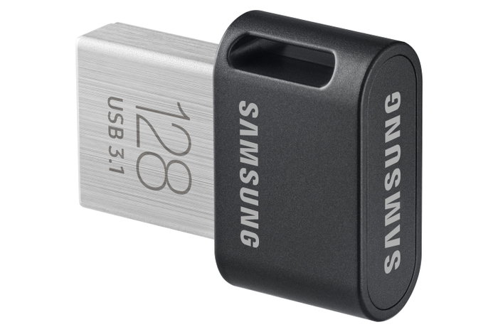 Samsung Pendrive USB 3.1 FIT Plus 128GB - Unidad Flash USB de Alta Velocidad