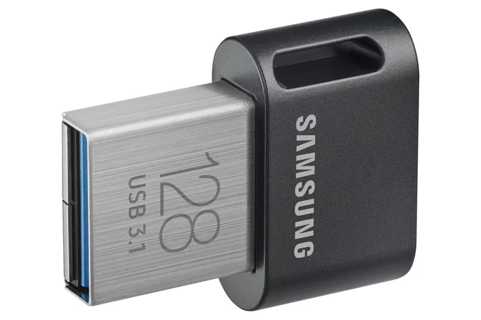 Samsung Pendrive USB 3.1 FIT Plus 128GB - Unidad Flash USB de Alta Velocidad