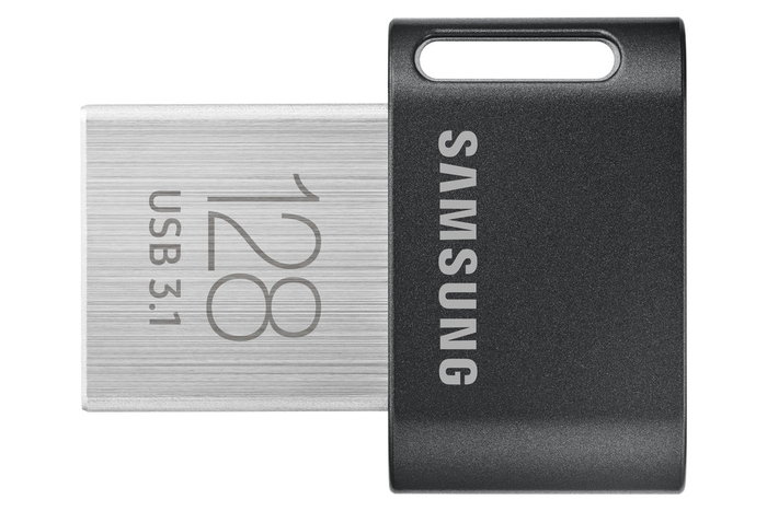 Samsung Pendrive USB 3.1 FIT Plus 128GB - Unidad Flash USB de Alta Velocidad