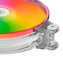 Mars Gaming MFD Ventilador de Caja RGB 12cm Transparente