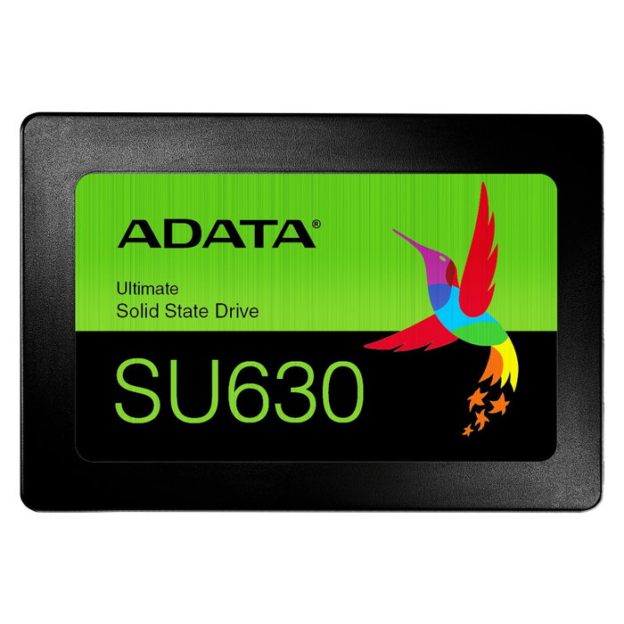 ADATA Ultimate SU630 960 GB SSD 2.5 SATA III ADATA Ultimate SU630 960 GB SSD 2.5 SATA III