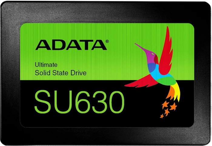 ADATA Ultimate SU630 960 GB SSD 2.5 SATA III ADATA Ultimate SU630 960 GB SSD 2.5 SATA III