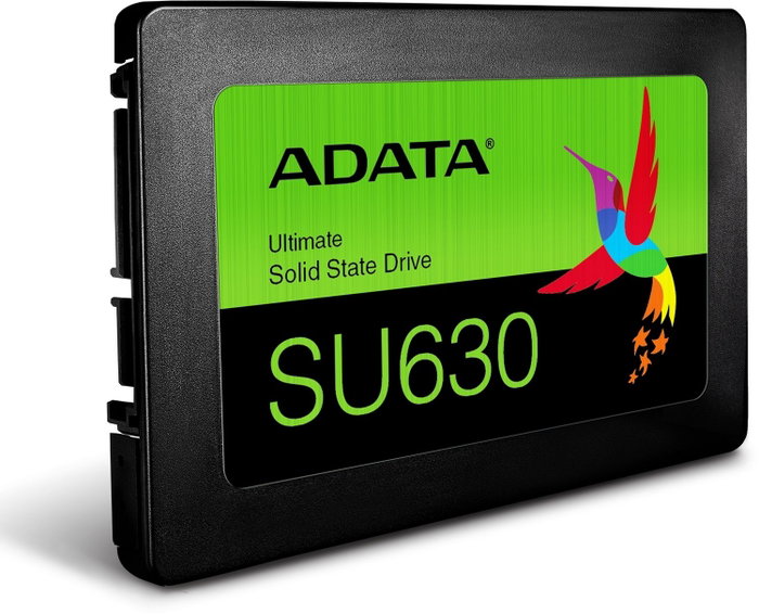 ADATA Ultimate SU630 960 GB SSD 2.5 SATA III ADATA Ultimate SU630 960 GB SSD 2.5 SATA III