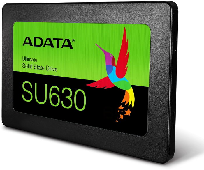 ADATA Ultimate SU630 960 GB SSD 2.5 SATA III ADATA Ultimate SU630 960 GB SSD 2.5 SATA III