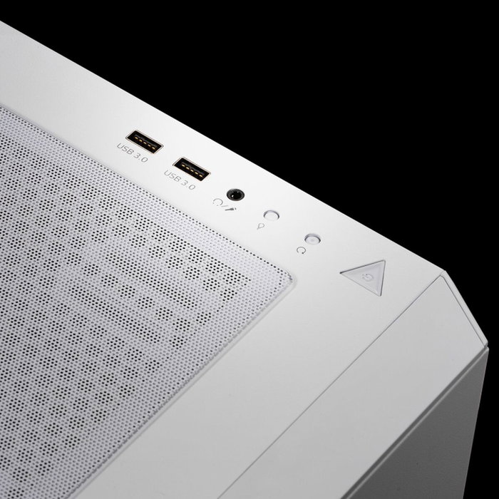 XPG STARKER Torre Media Blanca