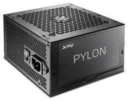 XPG Fuente de Alimentación PYLON 650W 80 Plus Bronze ATX