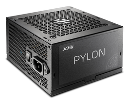 XPG Fuente de Alimentación PYLON 650W 80 Plus Bronze ATX