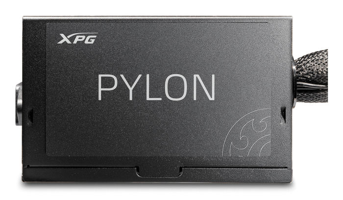 XPG Fuente de Alimentación PYLON 650W 80 Plus Bronze ATX