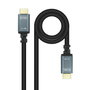 Nanocable Cable HDMI 2.1 IRIS 8K 2m Negro