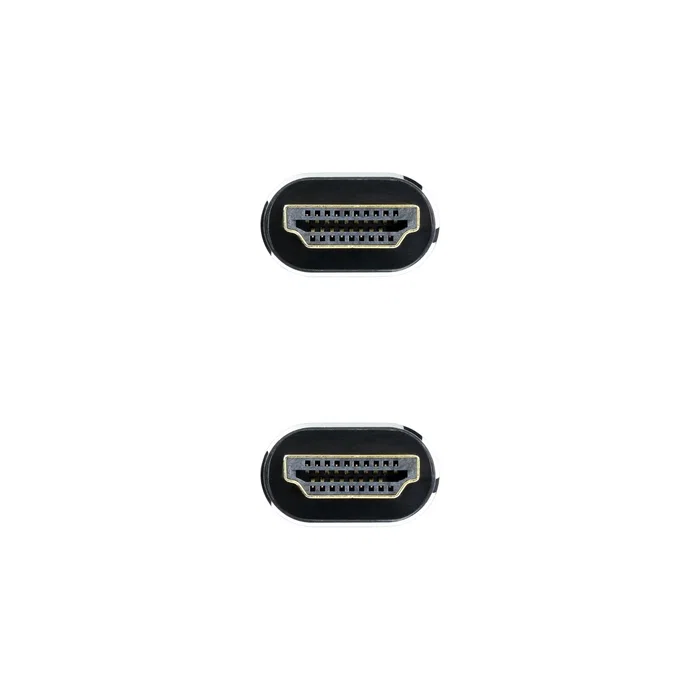 Nanocable Cable HDMI 2.1 IRIS 8K 2m Negro