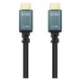 Nanocable Cable HDMI 2.1 IRIS 8K 2m Negro