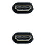 Nanocable Cable HDMI 2.1 IRIS 8K 2m Negro
