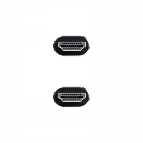 Nanocable Cable HDMI 2.1 IRIS 8K 2m Negro Nanocable Cable HDMI 2.1 IRIS 8K 2m Negro
