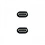 Nanocable Cable HDMI 2.1 IRIS 8K 2m Negro