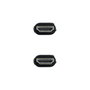 NANO CABLE HDMI 2.1 IRIS 8K A/M-A/M Negro 3m