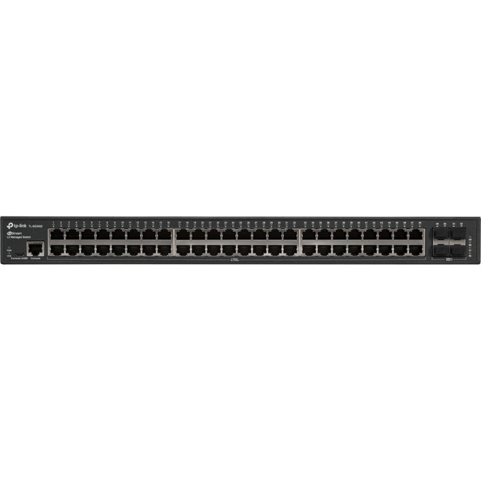 TP-Link Omada TL-SG3452 Switch Administrado 48 Puertos Gigabit y 4 SFP