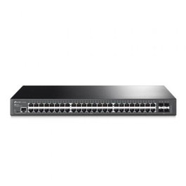 TP-Link Omada TL-SG3452 Switch Administrado 48 Puertos Gigabit y 4 SFP