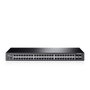 TP-Link TL-SG3452 Switch JetStream L2+ de 48 Puertos Gigabit y 4 Ranuras SFP