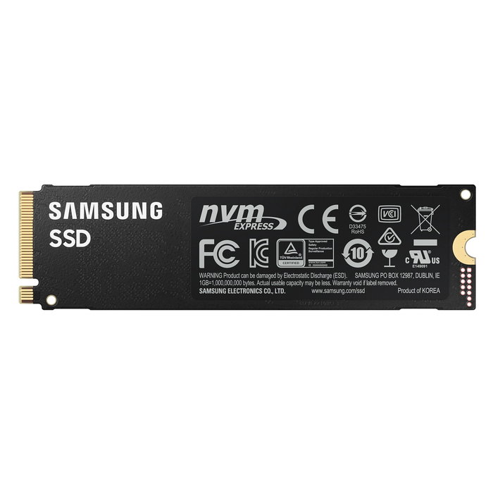 Samsung MZ-V8P1T0BW Disco SSD M.2 1TB NVMe PCIe 4.0 x4 Retail para PC