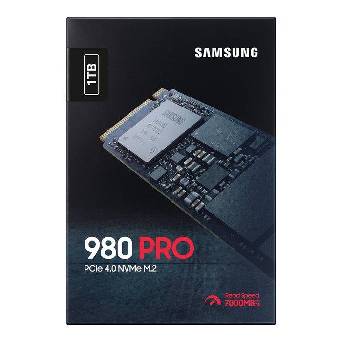 Samsung MZ-V8P1T0BW Disco SSD M.2 1TB NVMe PCIe 4.0 x4 Retail para PC