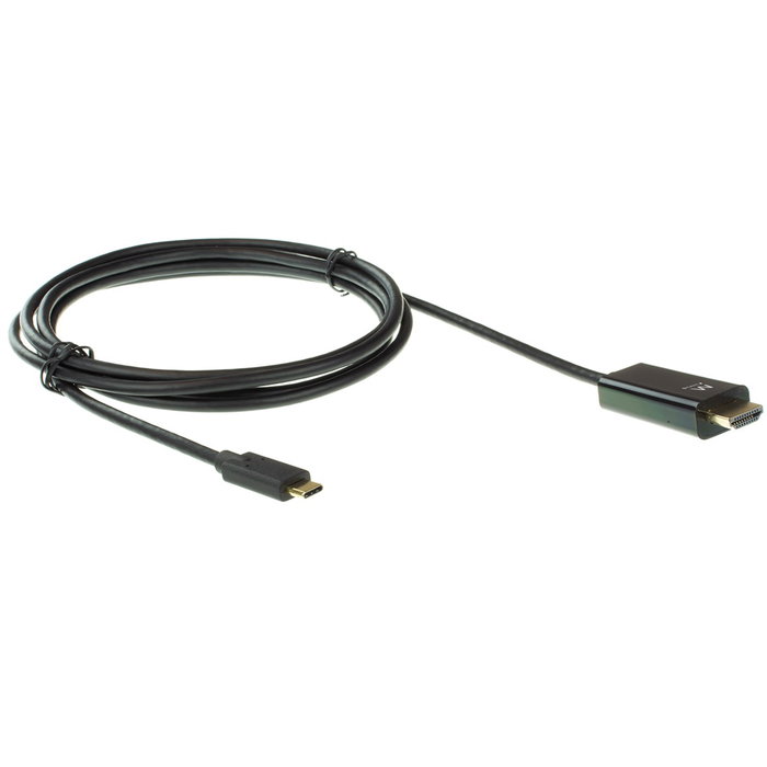 Ewent Cable Adaptador USB-C a HDMI 4K/30Hz Macho-Macho 2M