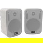 Approx Kit de Altavoces Profesionales appSPKBT TWS Bluetooth, 20W, 2 Piezas, Montaje Incluido, Blanco