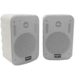 Approx APPSPKBT Altavoces Autoamplificados Bluetooth 4.1 40W Blanco