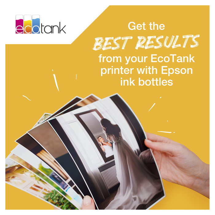 Epson T114 Cian 70 ml