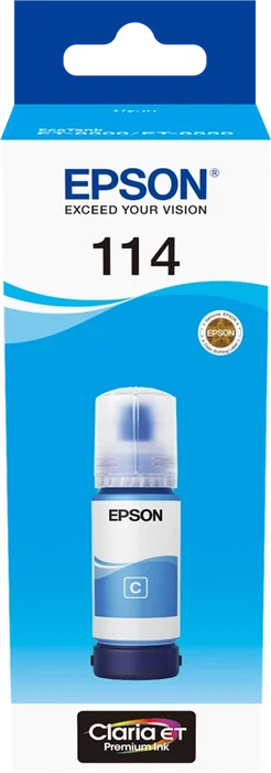 Epson T114 Cian 70 ml