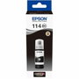 Epson Tinta Botella T114 Gris 70 ml para EcoTank ET-8500 / ET-8550