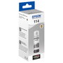 Epson Tinta Botella T114 Gris 70 ml para EcoTank ET-8500 / ET-8550