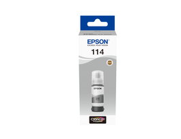 Tinta para Recargar Cartuchos Epson Ecotank 114 70 ml