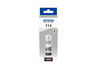 Epson Tinta Botella T114 Gris 70 ml para EcoTank ET-8500 / ET-8550