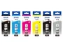 Epson Tinta T114 Eco Tank Original Botella 70 ml Gris para Impresoras ET-8500/8550