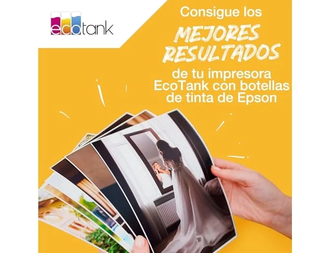 Epson Botella de Tinta T114 Gris 70 ml para EcoTank ET-8500 / ET-8550 Epson Botella de Tinta T114 Gris 70 ml para EcoTank ET-8500 / ET-8550