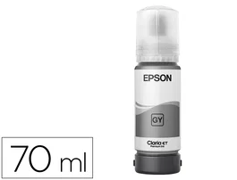 Tinta para Recargar Cartuchos Epson Ecotank 114 70 ml