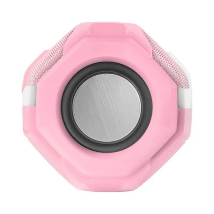 Mars Gaming Altavoz con Bluetooth MSBAXP, 10W, 1.0, Color Rosa Mars Gaming Altavoz con Bluetooth MSBAXP, 10W, 1.0, Color Rosa