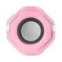 Mars Gaming Altavoz con Bluetooth MSBAXP, 10W, 1.0, Color Rosa