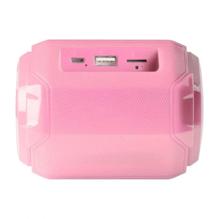 Mars Gaming Altavoz con Bluetooth MSBAXP, 10W, 1.0, Color Rosa Mars Gaming Altavoz con Bluetooth MSBAXP, 10W, 1.0, Color Rosa