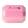 Mars Gaming Altavoz con Bluetooth MSBAXP, 10W, 1.0, Color Rosa